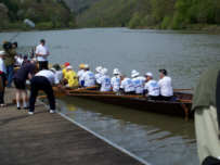 Sporthotel: The first rowing