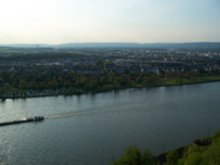 Saturday, Fortress Ehrenbreitstein Koblenz