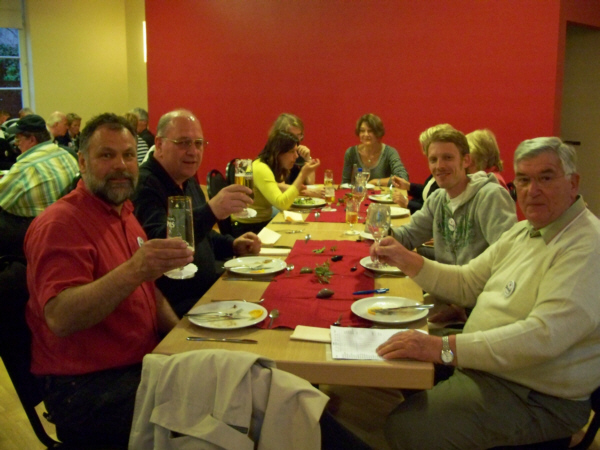 Monday, Hotel Warsberger Hof Trier