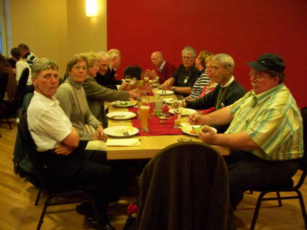 Monday, Hotel Warsberger Hof Trier