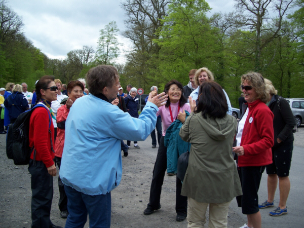 Friday: Visit castle Eltz